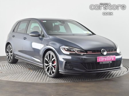 2019 Volkswagen Golf 2.0 GTI Auto