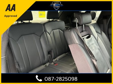 2016 Audi Q7 3.0 TDI S LINE QUATTRO 218PS 7SEATS AU €35,950 thumbnail