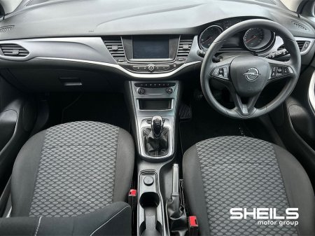 2019 Opel Astra - thumbnail 3