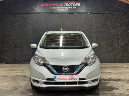 2019 Nissan Note NISSAN NOTE AUTOMATIC “85,000KMS” 2019 €10,999 thumbnail