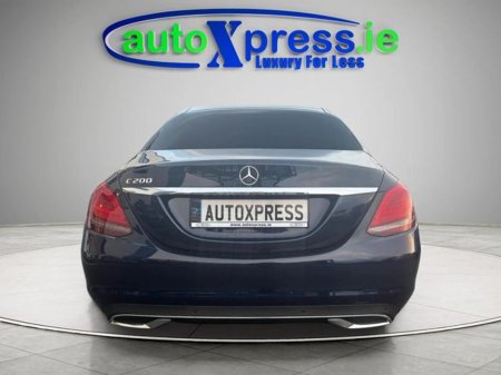 2019 Mercedes-Benz C Class Avantgarde Leather Exclusive Package Automatic, Reversing camera €26,895 thumbnail