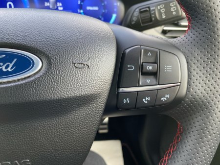 2023 Ford Focus ST-Line X 1.0 MHEV 125BHP... Full leather thumbnail