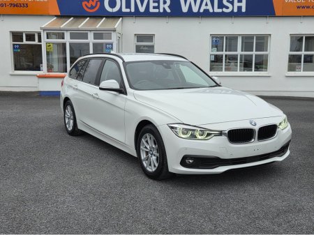 2018 BMW 3 Series 320D SE plus estate auto €21,450