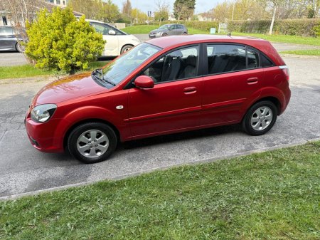 2010 Kia Rio - thumbnail 4