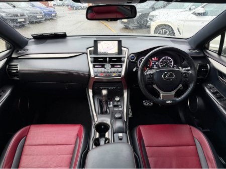 2015 Lexus NX 300 h F-SPORT..PAN ROOF..FULL SERVICE HISTORY..2 Keys €18,900 thumbnail