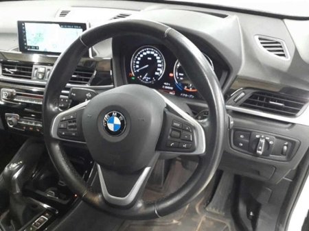 2018 BMW X1 COMING SOON // MULTI-FUNC WHEEL //  REVERSE CAM thumbnail