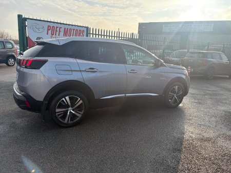 2020 Peugeot 3008 ALLURE 1.5 BLUE HDI 130 6 6.2 4DR €19,950 thumbnail