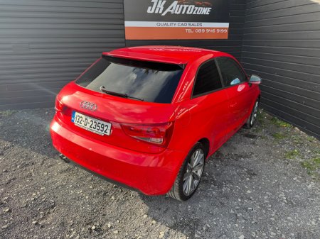 2013 Audi A1 1.4 TFSI 3DR AUTO €9,995