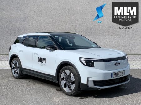 2025 Ford Explorer Premium 77kWh Extended Range RWD, Heat Pump and DAP