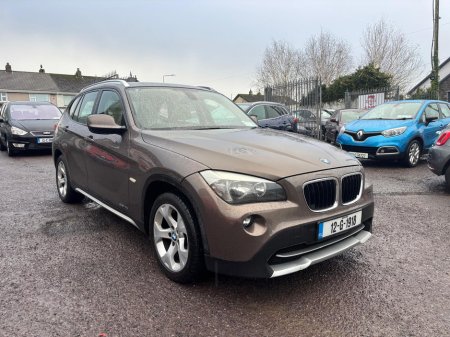 2012 BMW X1 SDRIVE18D SE  5D  EXTENSIVE  SERVICE  HISTORY €5,950 thumbnail