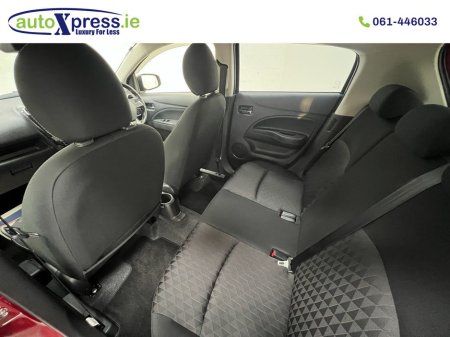 2020 Mitsubishi Mirage 1.2 Automatic €12,995 thumbnail