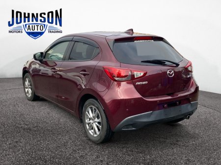 2018 Mazda Demio 1.3 Petrol Auto €13,950