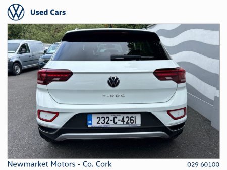 2023 Volkswagen T-Roc - thumbnail 13