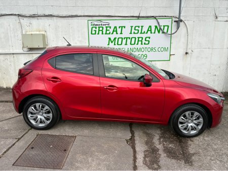 2015 Mazda Demio - thumbnail 3