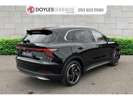 2026 MG MGS5 S5 EV Exclusive *Order your 261 Now! €37,545