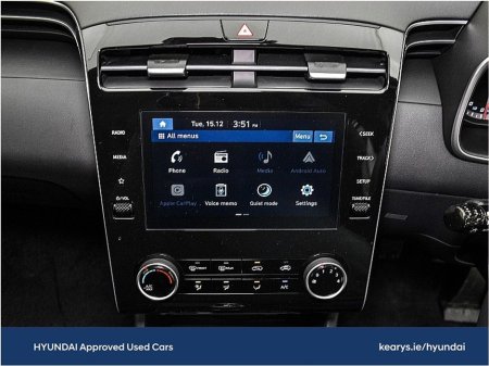 2023 Hyundai Tucson 2WD Comfort Plus €31,990 thumbnail