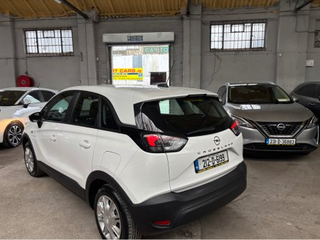 2021 Opel Crossland X - thumbnail 4