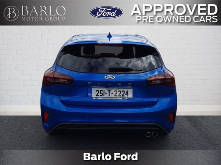 2025 Ford Focus - thumbnail 7