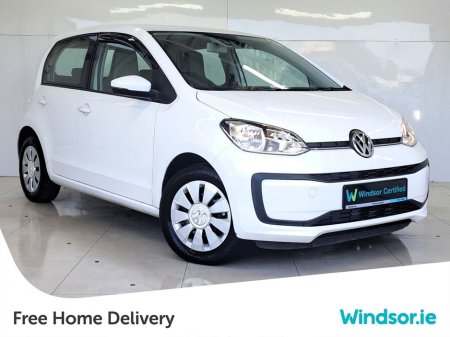 2020 Volkswagen up! MOVE UP €13,995