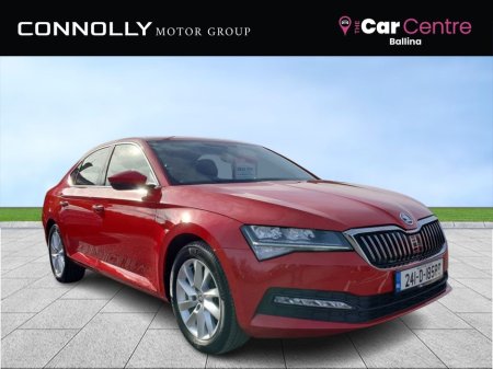 2024 Skoda Superb SUPERB AMB 2.0TDI 150HP DSG