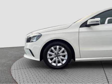 2017 Mercedes-Benz A Class 2017 Mercedes-Benz A-Class A180 Sport Automatic €16,750 thumbnail