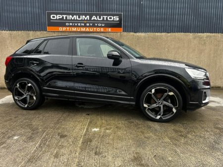 2020 Audi Q2 AUTOMATIC 1.0 TFSI €25,800
