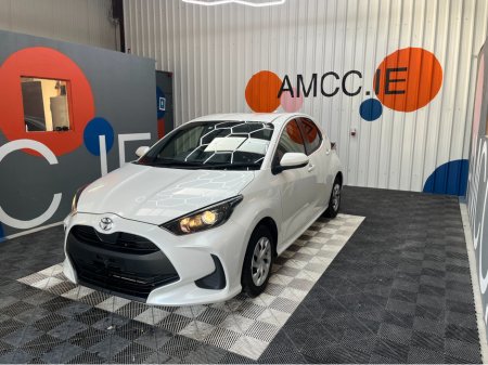 2022 Toyota Yaris €17950! YARIS AUTOMATIC 1.0 PETROL / 43k KMs / REVERSE CAMERA & MORE €17,950