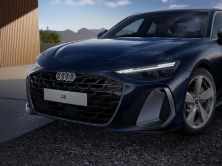 2026 Audi A6 SALOON E-HYBRID QUATTRO 220KW S-LINE AUTOMATIC €90,229