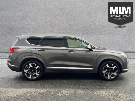 2022 Hyundai Santa Fe 1.6 PHEV 4WD Executive Plus Auto €41,950 thumbnail