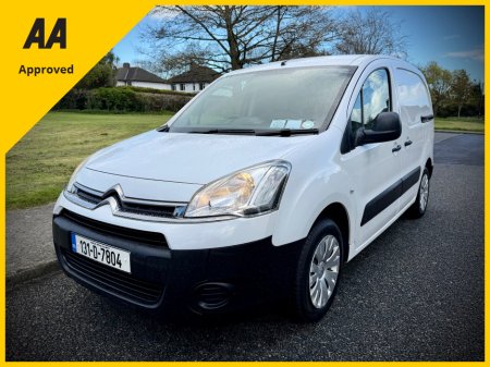 2013 Citroen Berlingo - €5,995