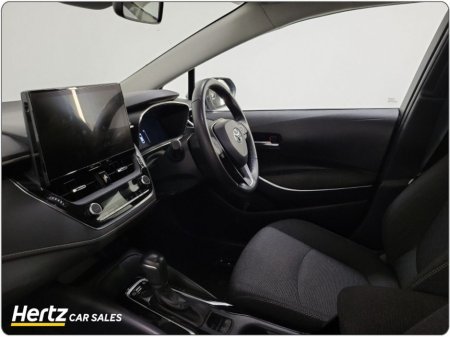 2023 Toyota Corolla LUNA SALOON 1.8 Petrol Automatic €22,795 thumbnail