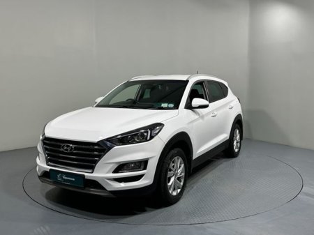 2019 Hyundai Tucson - thumbnail 3