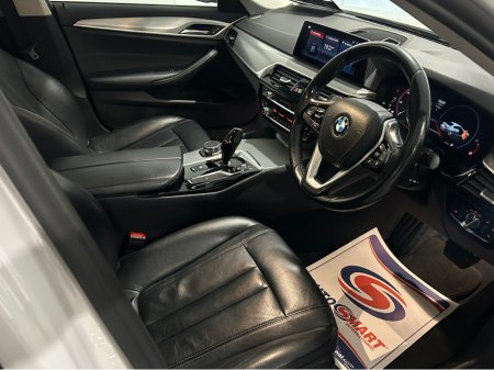 2019 BMW 5 Series D G30 SE 4DR AUTO €22,900 thumbnail