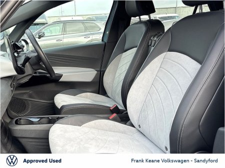 2023 Volkswagen ID.3 *Life* 204HP 58kWh @Frank Keane Volkswagen South Dublin €25,995 thumbnail