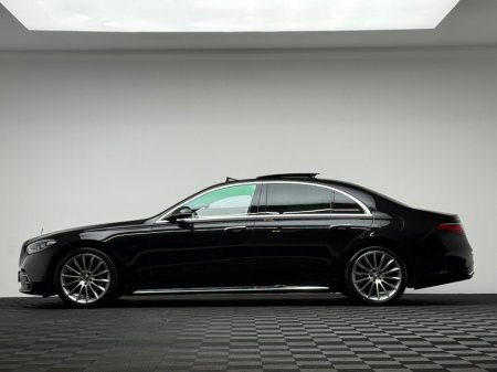2023 Mercedes-Benz S Class - thumbnail 4