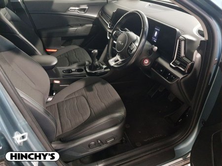 2023 Kia Sportage K3 Diesel 115hp thumbnail