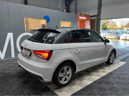 2017 Audi A1 €16950! 2017 AUDI A1 TFSI 1.0 AUTOMATIC WITH PARKING SENSORS AND MORE €16,950 thumbnail