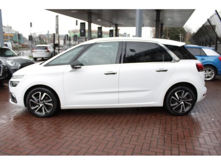 2018 Citroen C4 Picasso 2.0HDI SHINE EDITION 5DR ESTATE AUTOMATIC // 1 OWNER CAR WITH ONLY 63,000 KMS IN MINT CONDITION // BUY WITH CONFIDENCE AA AND SIMI APPROVED DEALER 2026 // FINANCE ARRANGED // TRADE INS WELCOME // €15,950 thumbnail