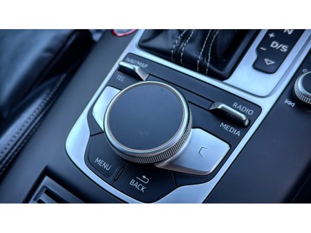 2017 Audi S3 *NEW MODEL* DIGITAL DASH SALOON-79,000KMS-QUATTTO - 300BHP-AUTO-LEATHER €29,900 thumbnail