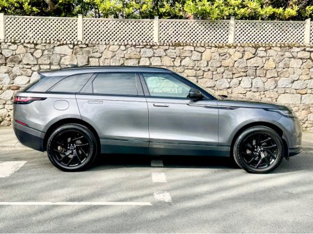 2018 Land Rover Range Rover Velar - thumbnail 4