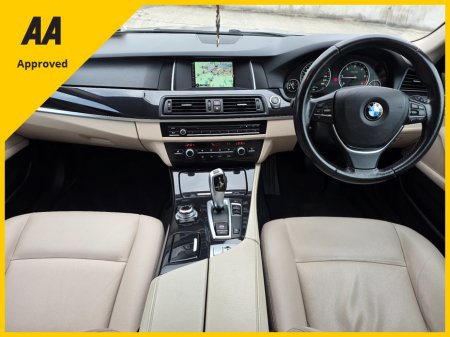 2016 BMW 5 Series - thumbnail 12