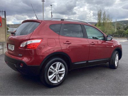 2010 Nissan Qashqai - photo 4