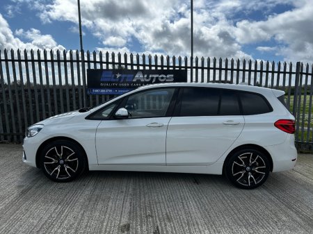 2015 BMW 2 Series Gran Tourer - photo 2