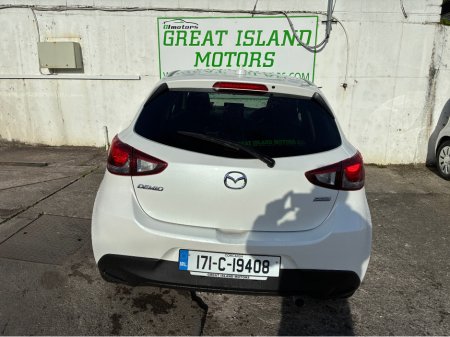 2017 Mazda Demio - thumbnail 5