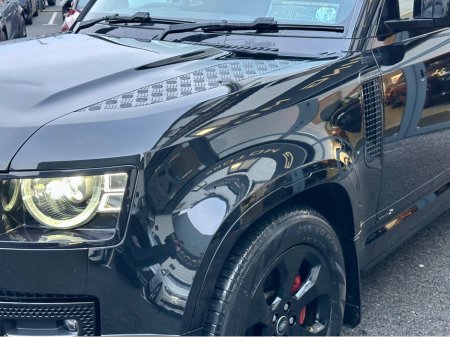 2023 Land Rover Defender ++HIGH SPEC++ 110 2.0 P400E X 404PS thumbnail