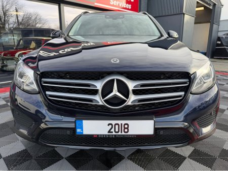 2018 Mercedes-Benz GLC Class - view 2