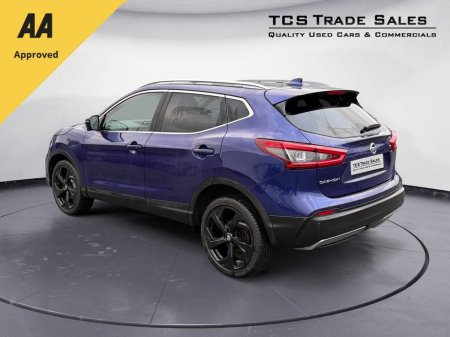 2018 Nissan Qashqai - photo 4