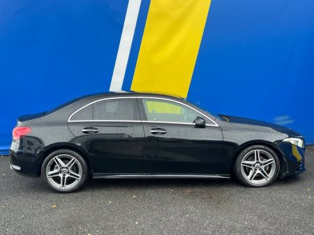 2020 Mercedes-Benz A Class A200d AMG-LINE PREMIUM PLUS // FULL SERVICE HISTORY // VIRTUAL COCKPIT // LEATHER/ALCANTARA AMG INTERIOR €29,900