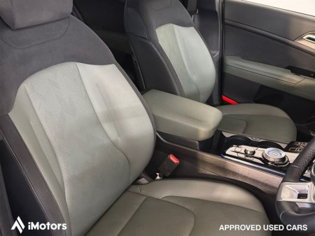 2024 Kia Sportage AWD HYBRID Anniversary 5DR €40,500 thumbnail