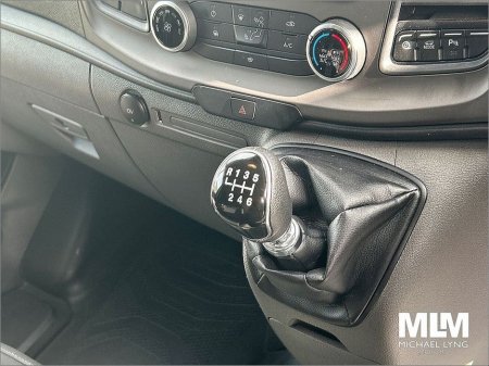 2024 Ford Transit Custom Trend 280 SWB 130ps (V) Price ex VAT €26,012 thumbnail